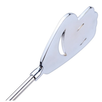 Металевий стек з колекції Spanking Paddle-SPP019 (Довжина 43 см, ширина 8,3 см )