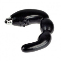 Вибромассажер простаты Anal Stimulator for Duble pleasure, YUE-PRM020 ( диаметр 2 см - 3,4 см )