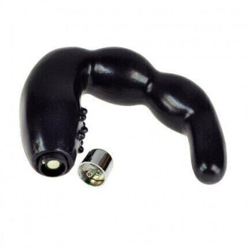 Вібромасажер простати Anal Stimulator for Duble pleasure, YUE-PRM020 (діаметр 2 см - 3,4 см )