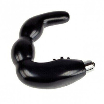 Вібромасажер простати Anal Stimulator for Duble pleasure, YUE-PRM020 (діаметр 2 см - 3,4 см )