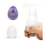 Мастурбатор яйцо SKN Rainbow Violet , SKN-REG05