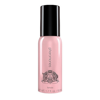 Духи з феромонами для жінок Shots - Pheromones Female Pink , 50 ml (TOU059 )