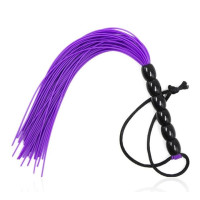 Флогер SILICONE FLOGGER SPP-026 PURPLE ( длина 22 см )