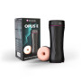 Мастурбатор Mystim Opus E Donut для електростимулятора
