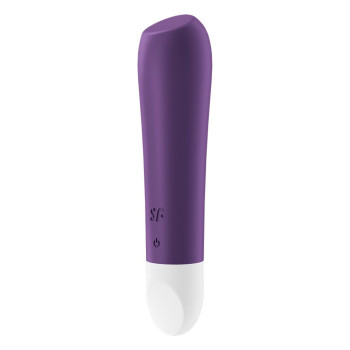Вибропуля перезаряжаемая Ultra Power Bullet 2 Violet