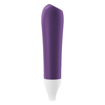 Вибропуля перезаряжаемая Ultra Power Bullet 2 Violet