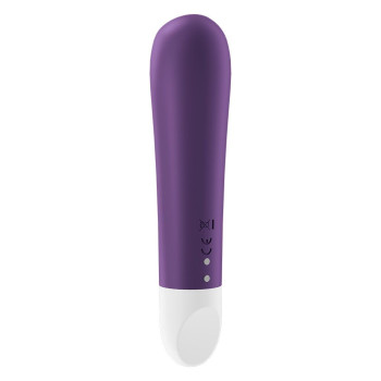 Вибропуля перезаряжаемая Ultra Power Bullet 2 Violet