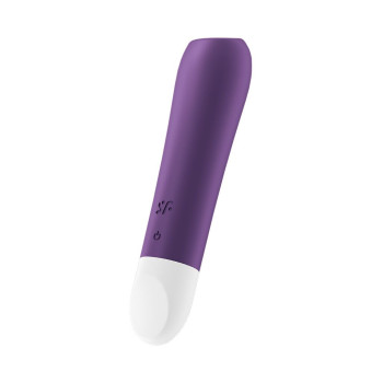 Вибропуля перезаряжаемая Ultra Power Bullet 2 Violet