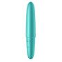 Минивибратор Satisfyer Ultra Power Bullet 6 Turquoise