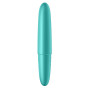 Минивибратор Satisfyer Ultra Power Bullet 6 Turquoise