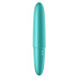 Минивибратор Satisfyer Ultra Power Bullet 6 Turquoise