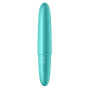 Минивибратор Satisfyer Ultra Power Bullet 6 Turquoise