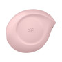 Вакуумный клиторальный стимулятор с вибрацией Satisfyer Sugar Rush Rose