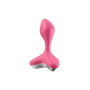Анальная пробка с вибрацией Satisfyer Game Changer Pink