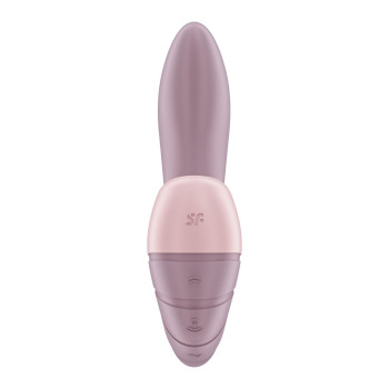 Вакуумный вибратор Satisfyer Supernova Old Rose, 2 положения ствола