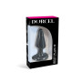 Анальная пробка Dorcel Best Plug M мягкий soft-touch силикон, макс. диаметр 4,1см