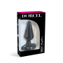 Анальная пробка Dorcel Best Plug L мягкий soft-touch силикон, макс. диаметр 5,1см