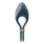 Эрекционное виброкольцо лассо Satisfyer Duelist Dark Blue, 10 режимов, мощный мотор