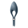 Эрекционное виброкольцо лассо Satisfyer Duelist Dark Blue, 10 режимов, мощный мотор