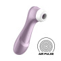 Вакуумный клиторальный стимулятор Satisfyer Pro 2 Violet