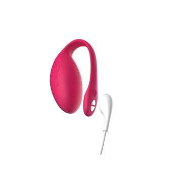 Смарт-віброяйце We-Vibe Jive Electric Pink