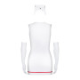 Еротичний костюм медсестри Obsessive Emergency dress S/M, white, сукня, стринги, рукавички, чепчик,