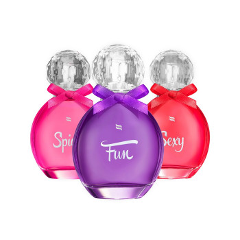Духи с феромонами Obsessive Perfume Fun (30 мл)
