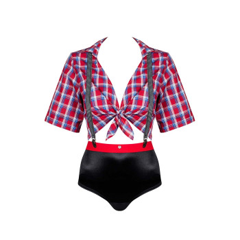 Obsessive Worker Girl S/M