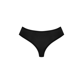 Сітчасті трусики під омбре Obsessive Bella Rou panties M/L