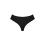 Сітчасті трусики під омбре Obsessive Bella Rou panties M/L