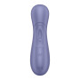 Вакуумний кліторальний стимулятор Satisfyer Pro 2 Generation 3 with Liquid Air Lilac