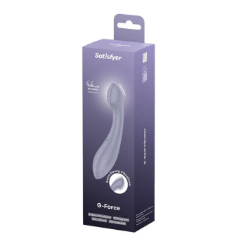Вібратор Satisfyer G-Force Violet