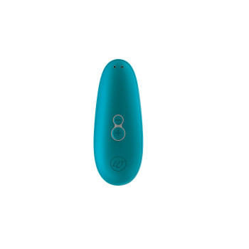 Вакуумний кліторальний стимулятор Womanizer Starlet 3 TURQUOISE