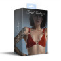 Лиф классический Feral Feelings - Bikini Top Red