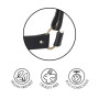 Портупея Bijoux Indiscrets MAZE - H Harness Black