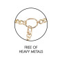 Портупея Bijoux Indiscrets MAZE - H Harness Black
