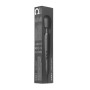 Вибромассажер DOXY Original Black, очень мощный, питание 220В, пульсирующие вибрации