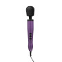 Вібромасажер DOXY Original Purple, дуже потужний, живлення 220В