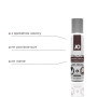 Крем-змазка з кокосовою олією System JO Coconut Hybrid ORIGINAL (30 мл) біла