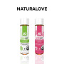 Смазка на водной основе System JO NATURALOVE Strawberry (30 мл) с экстрактом ромашки и листьев агавы