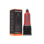 Гидропомпа Bathmate Hydromax 7 WideBoy Red (X30) для члена длиной от 12,5 до 18см, диаметр до 5,5см