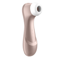 Вакуумний кліторальний стимулятор Satisfyer Pro 2
