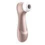Вакуумный клиторальный стимулятор Satisfyer Pro 2