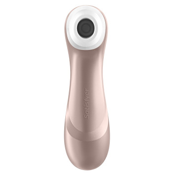 Вакуумный клиторальный стимулятор Satisfyer Pro 2
