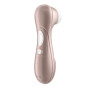 Вакуумный клиторальный стимулятор Satisfyer Pro 2