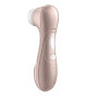Вакуумный клиторальный стимулятор Satisfyer Pro 2