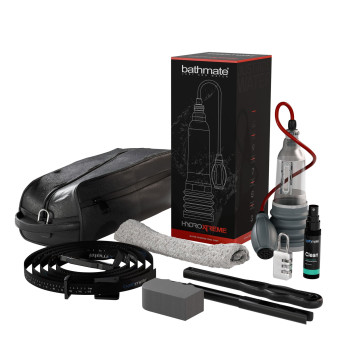Гідропомпа Bathmate HydroXtreme 5 (X20), для члена довжиною від 7,5 до 12,5 см, діаметр до 4,5 см