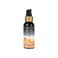 Змазка водно-силіконова Sensuva Hybrid Orange Creamsicle (57мл) без цукру, можна для оральних пестощ