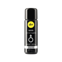 Густая силиконовая смазка pjur MAN Premium Extremeglide 30 мл с длительным эффектом, экономная