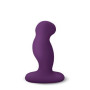 Вибромассажер простаты Nexus G-Play Plus S Purple, макс диаметр 2,3см, перезаряжаемый